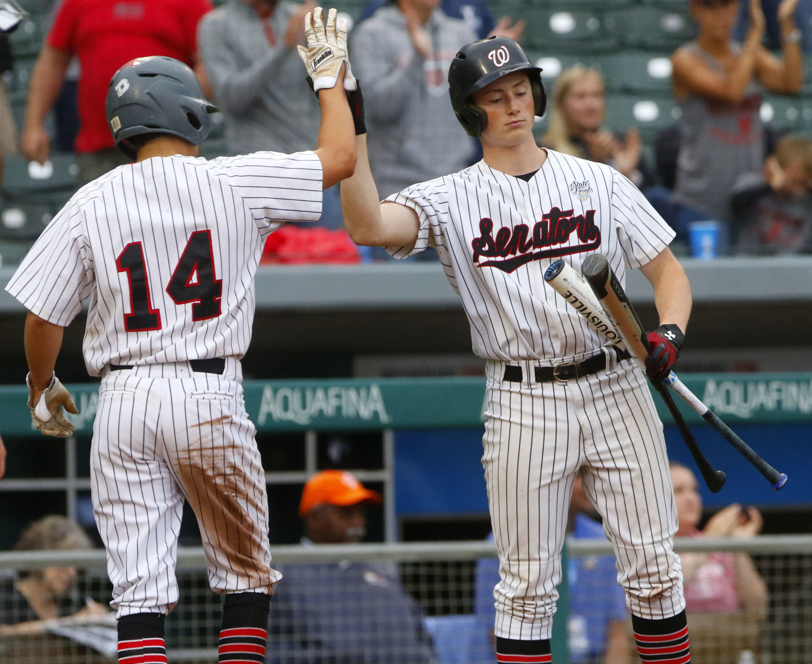 Gallery: Class A baseball championship: Washington Township vs. University